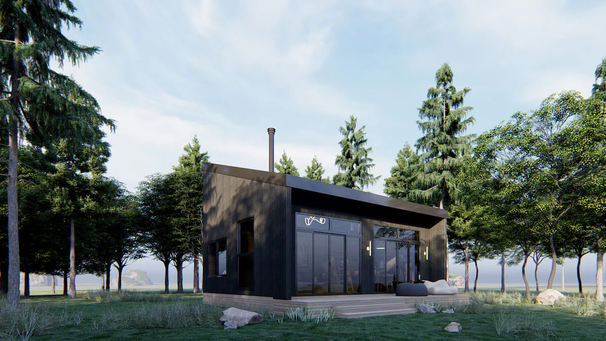 Vista Cabin-40 - фото 3