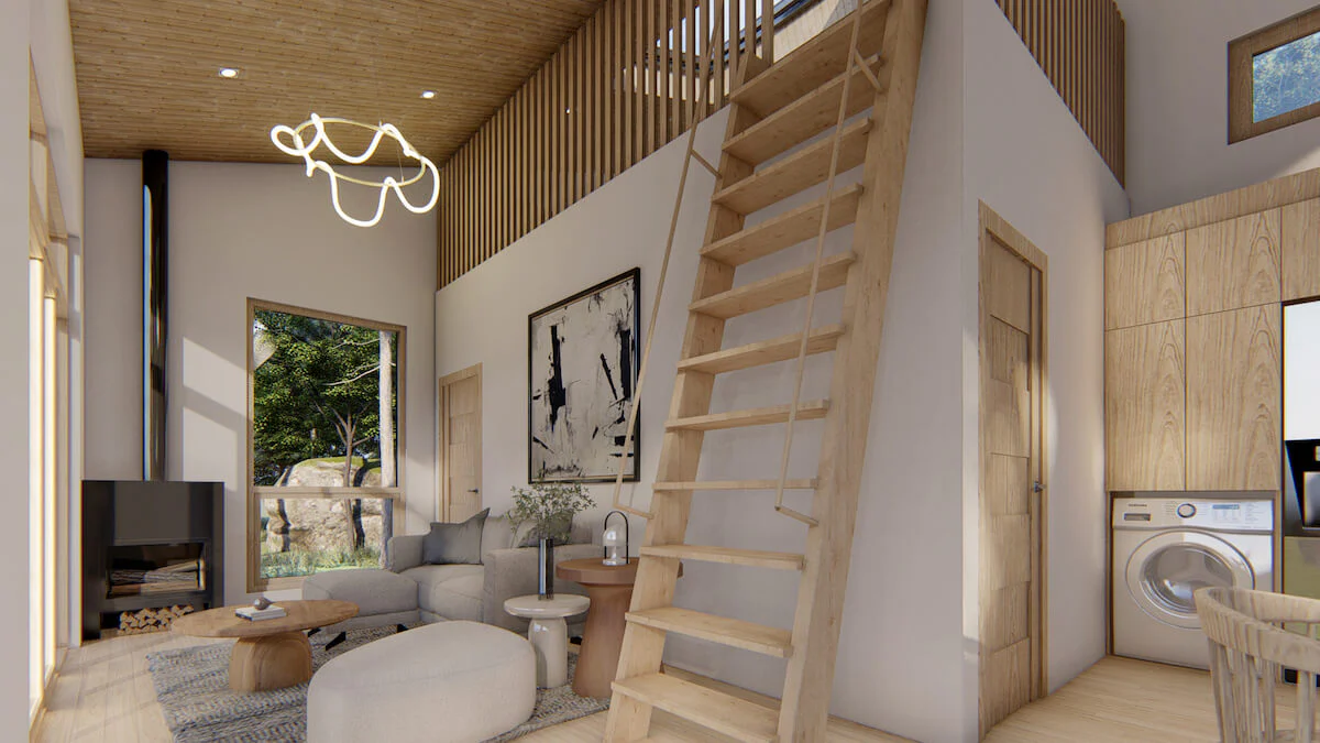 Vista Cabin-40 - фото 4