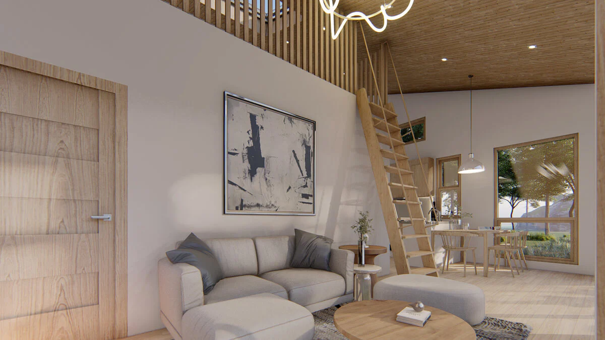 Vista Cabin-40 - фото 5