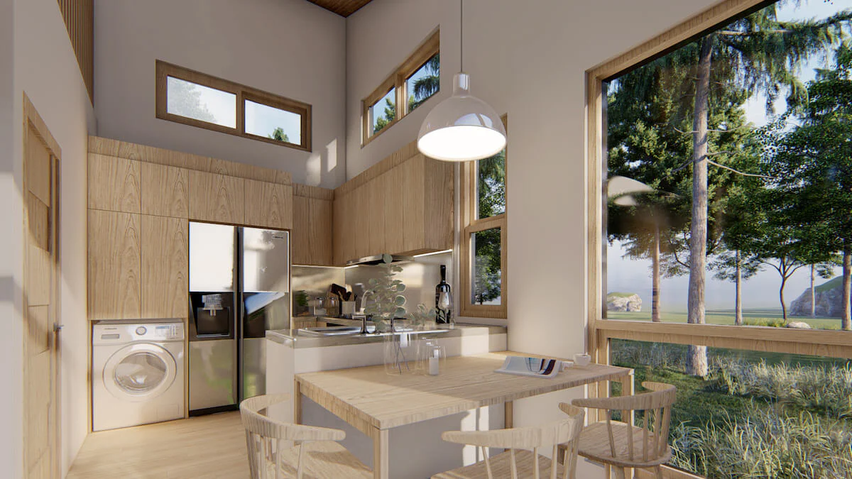 Vista Cabin-40 - фото 6