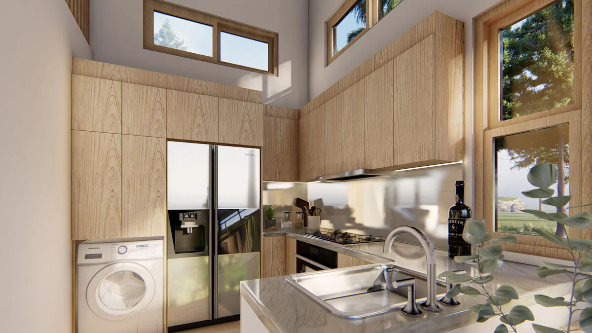 Vista Cabin-40 - фото 8