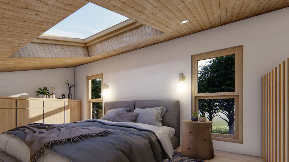 Vista Cabin-40 - фото 10