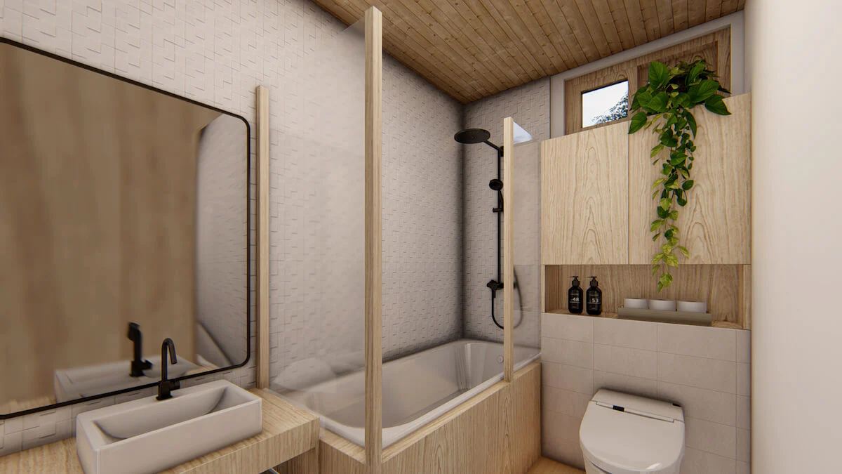 Vista Cabin-40 - фото 11