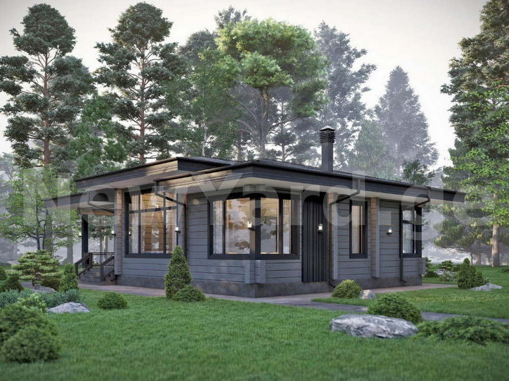 Клееный Брус-123