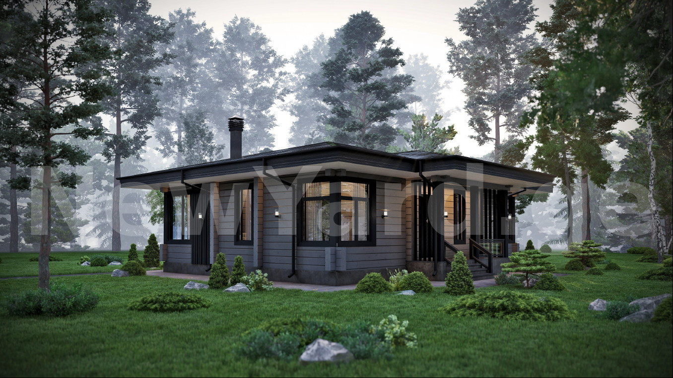 Клееный Брус-123 - фото 2