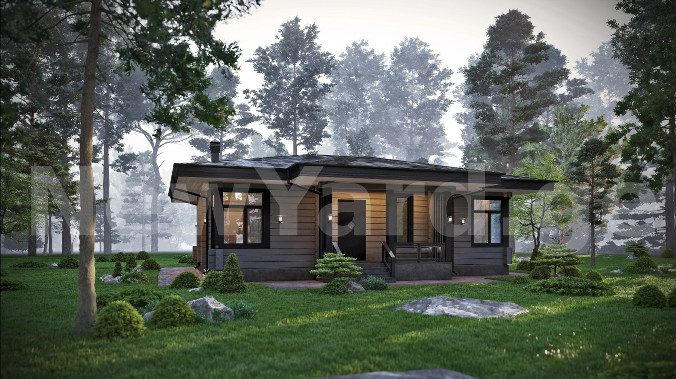 Клееный Брус-123 - фото 3