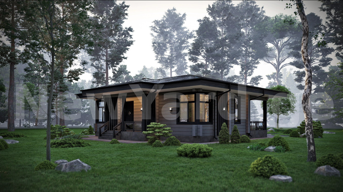 Клееный Брус-123 - фото 4