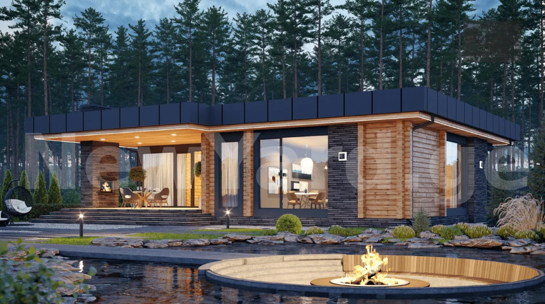 Клееный Брус-182