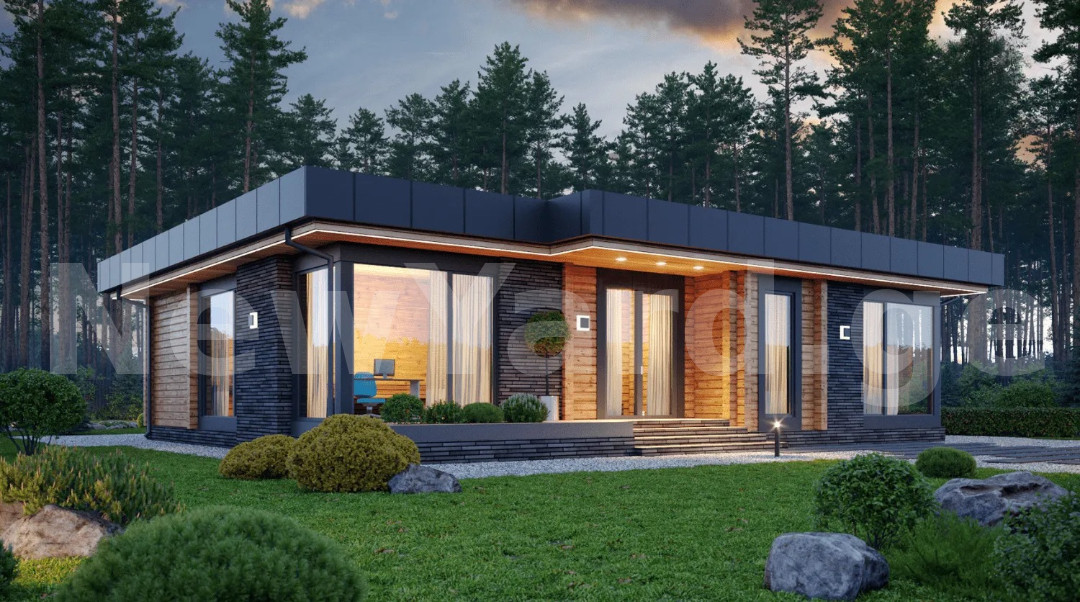 Клееный Брус-182 - фото 4