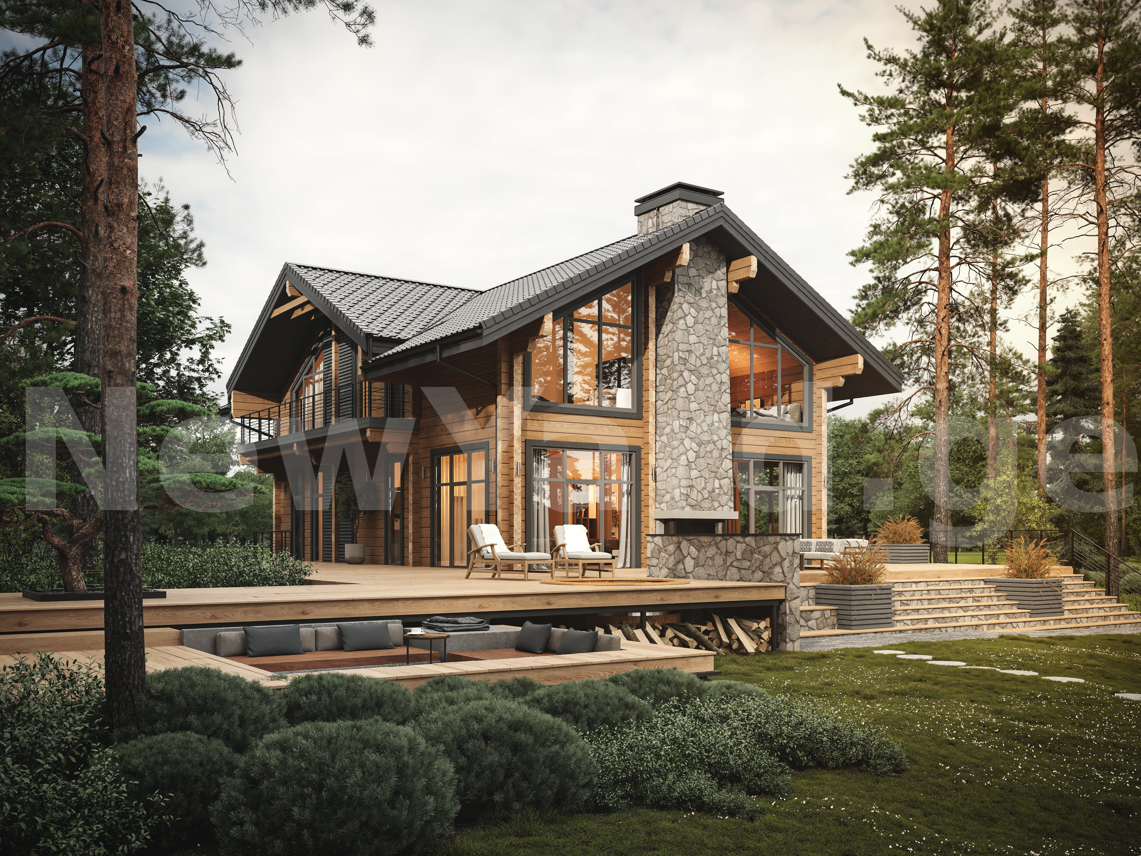 Клееный Брус-337