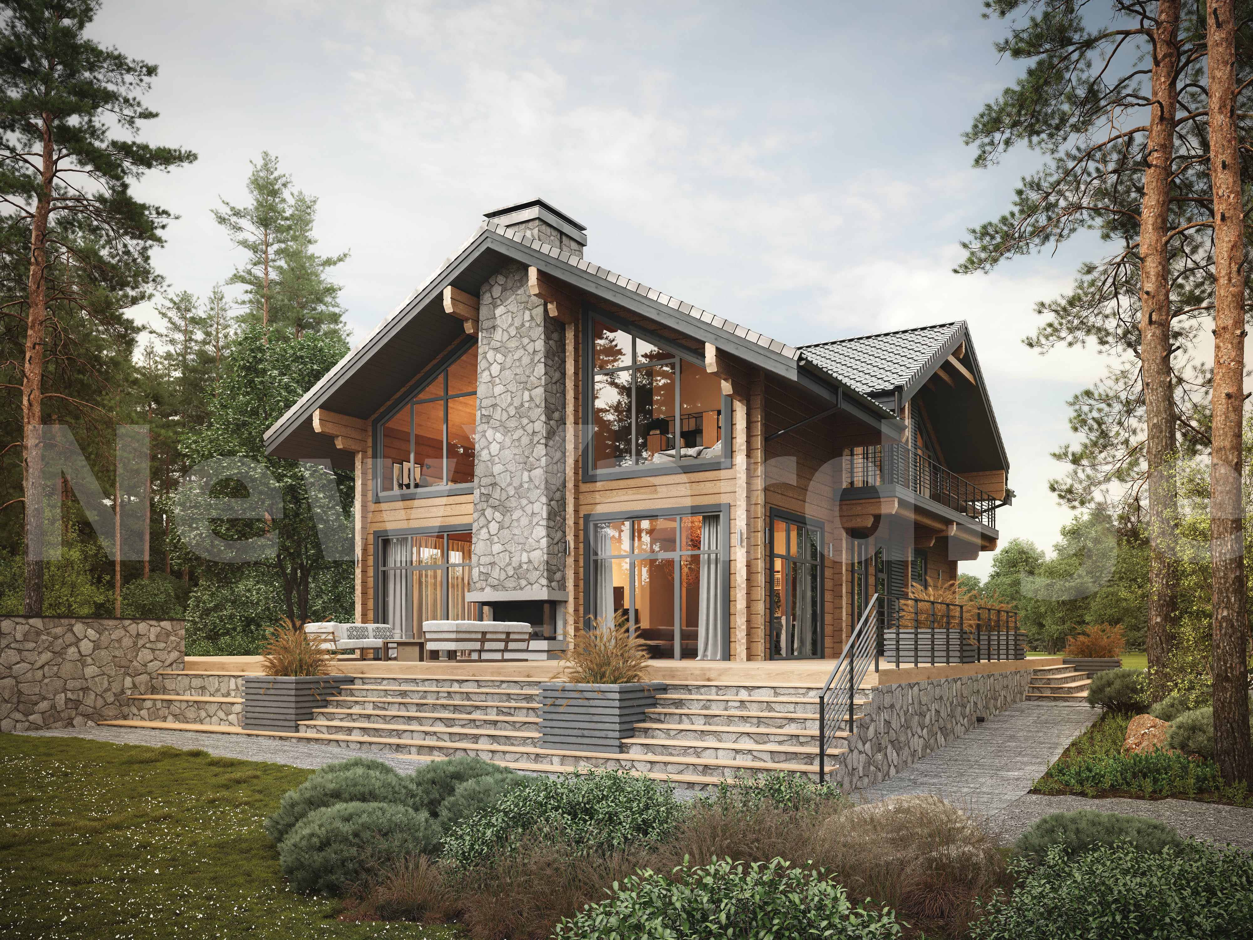 Клееный Брус-337 - фото 3