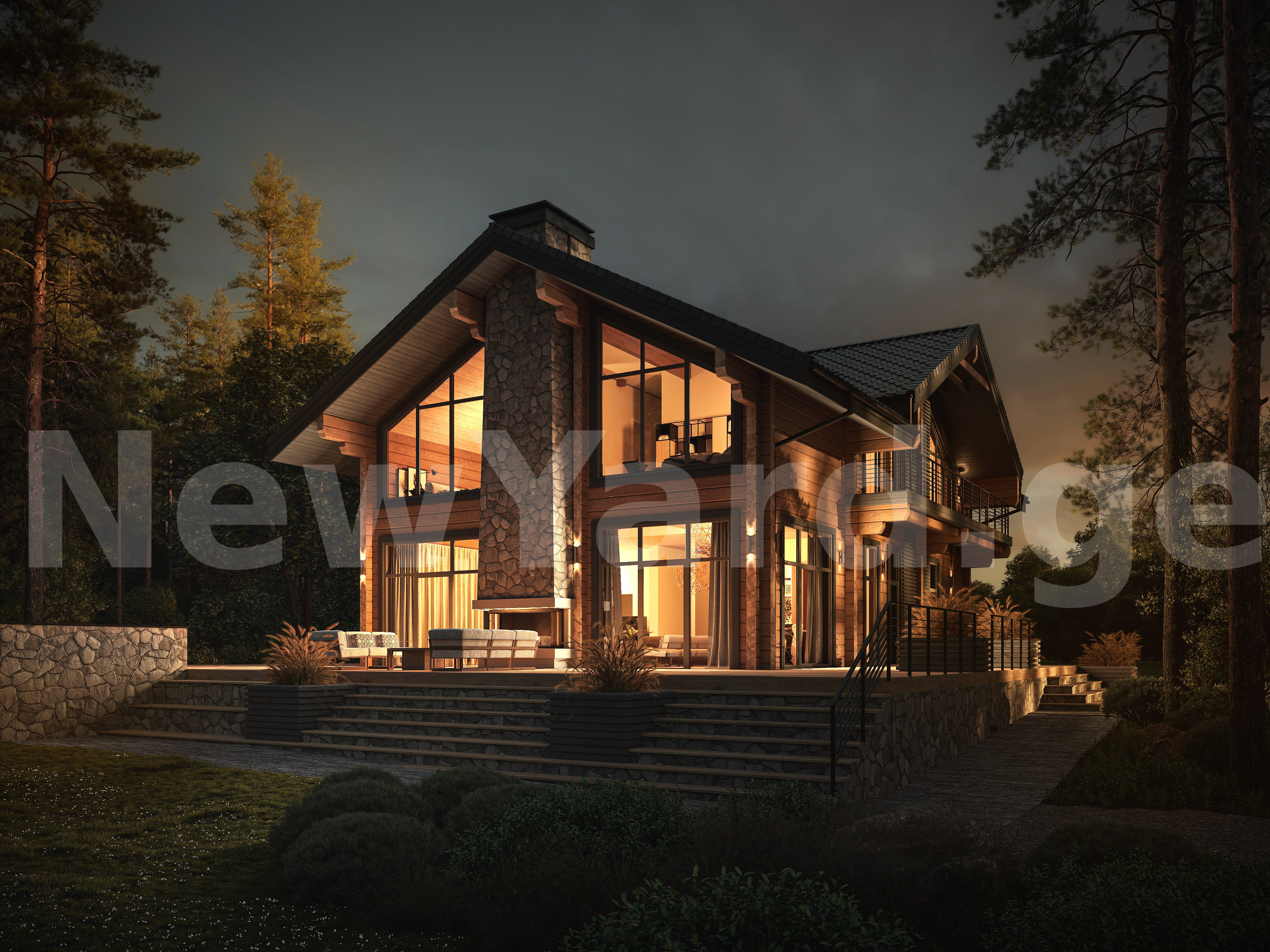 Клееный Брус-337 - фото 4