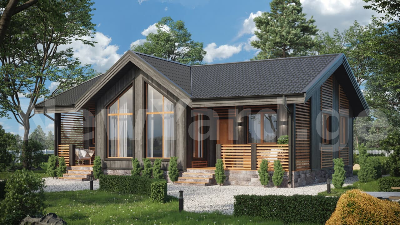 Клееный Брус-78