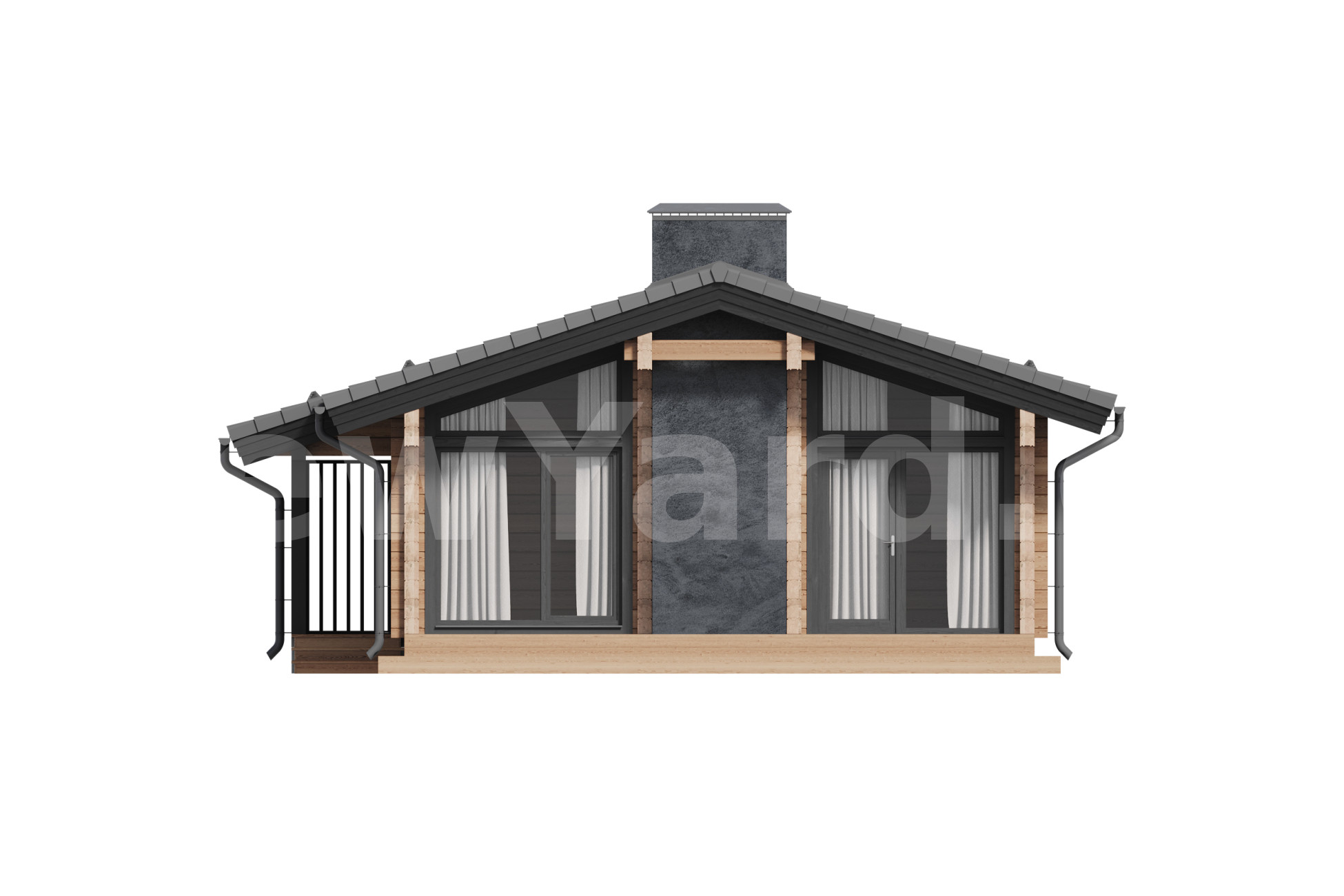 Клееный Брус-84 - фото 3