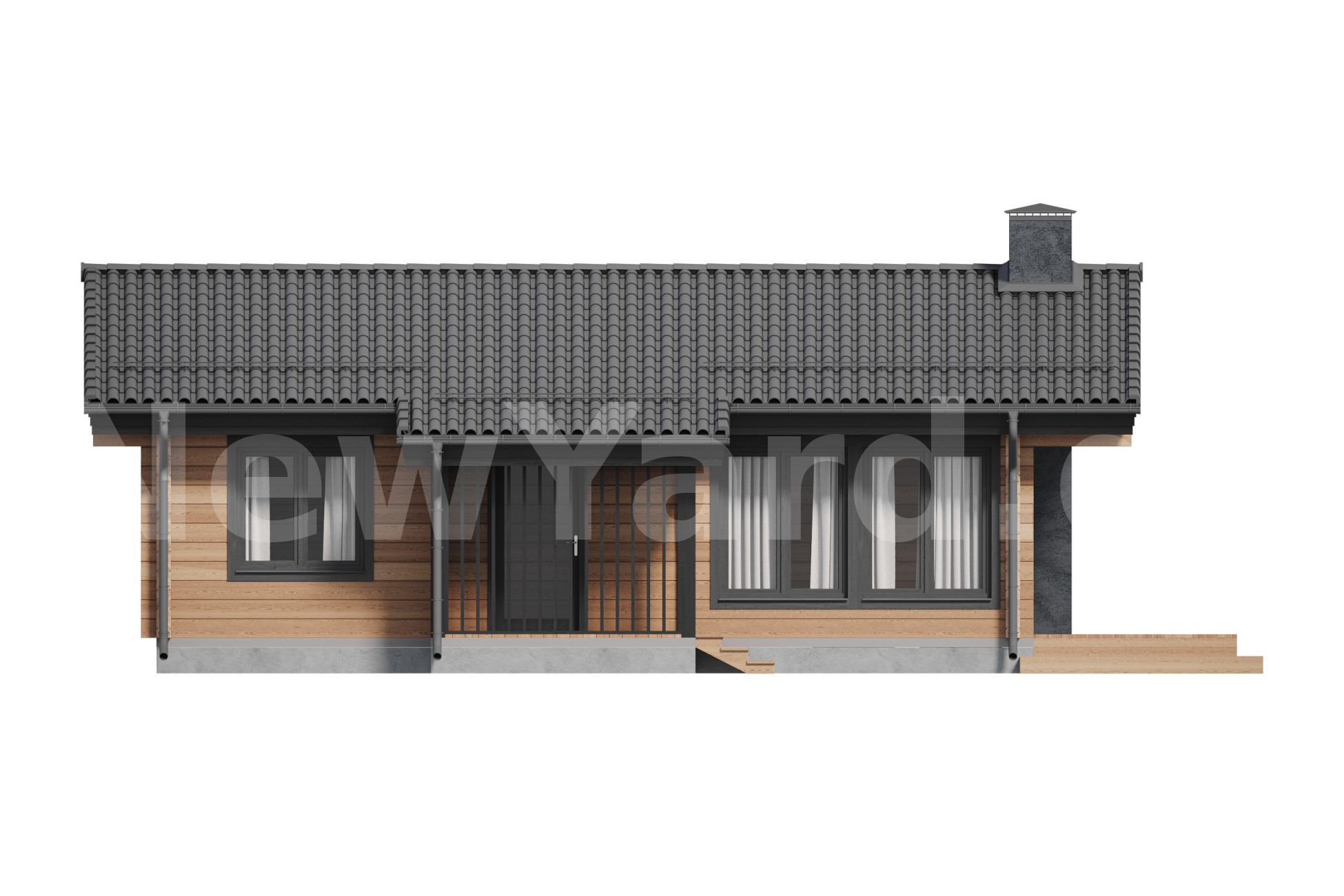 Клееный Брус-84 - фото 4