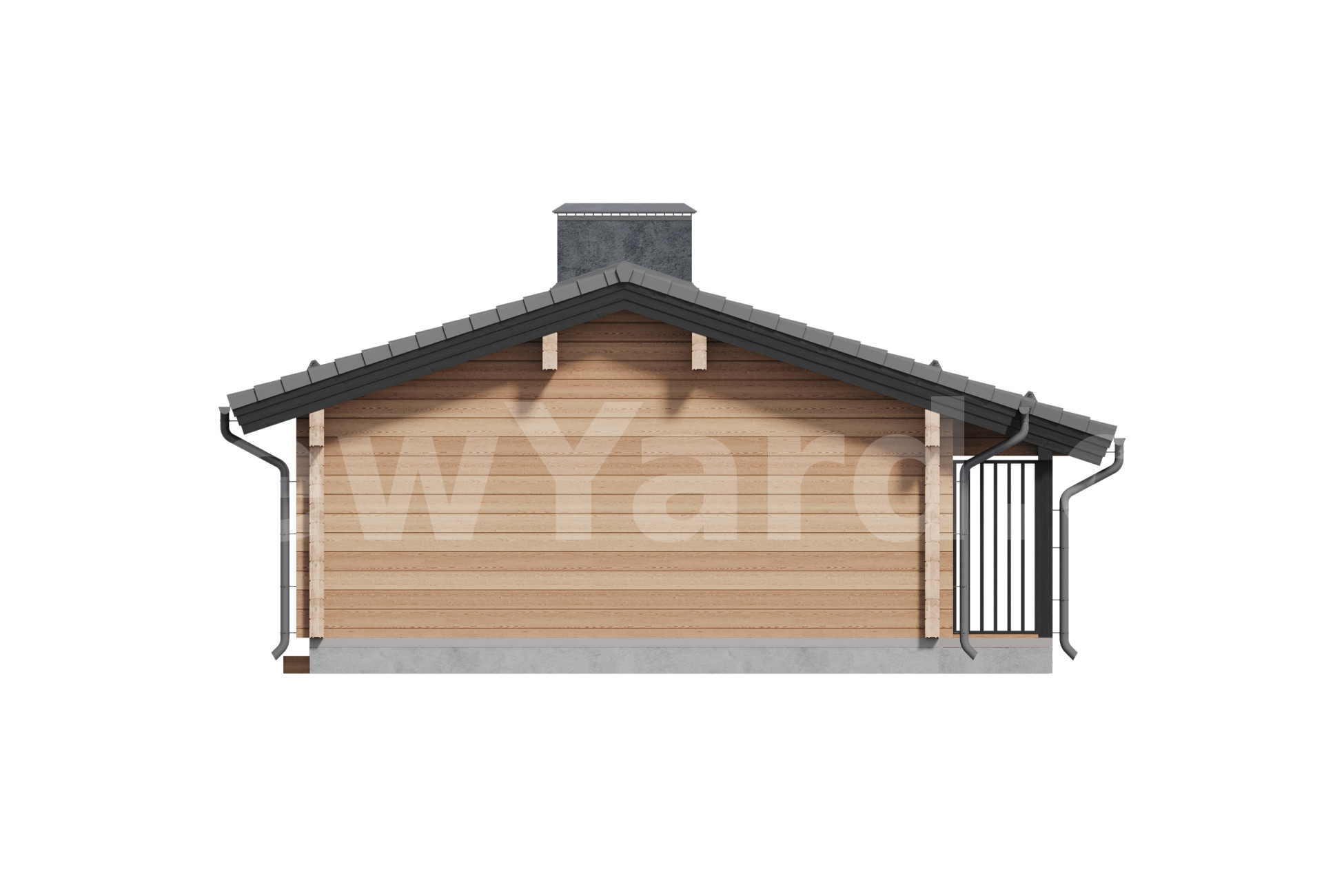 Клееный Брус-84 - фото 5