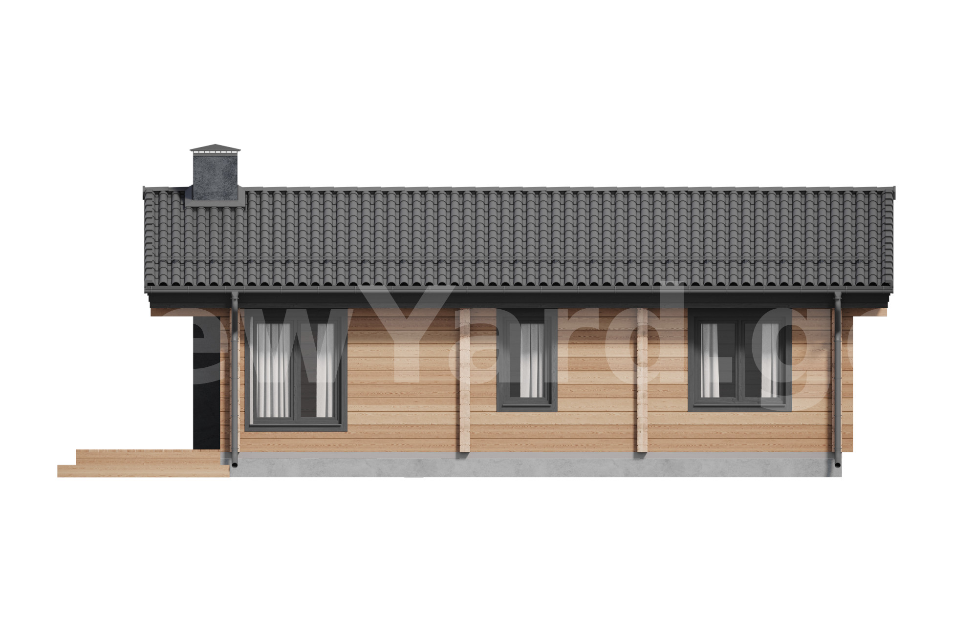 Клееный Брус-84 - фото 6