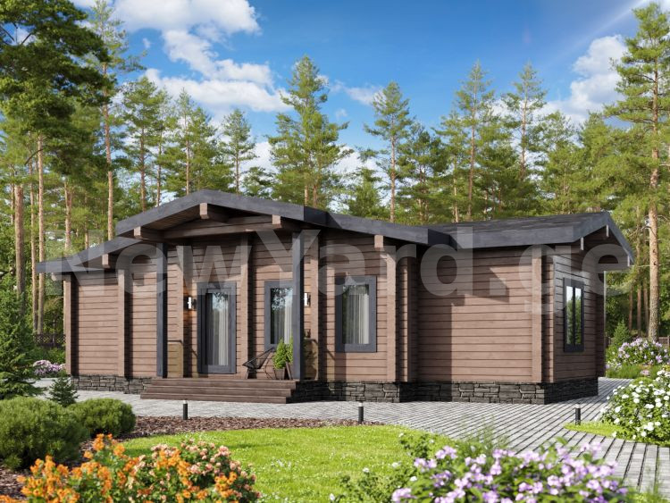 Клееный Брус-93 - фото 2