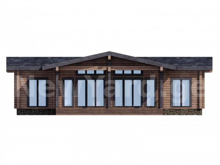 Клееный Брус-93 - фото 3