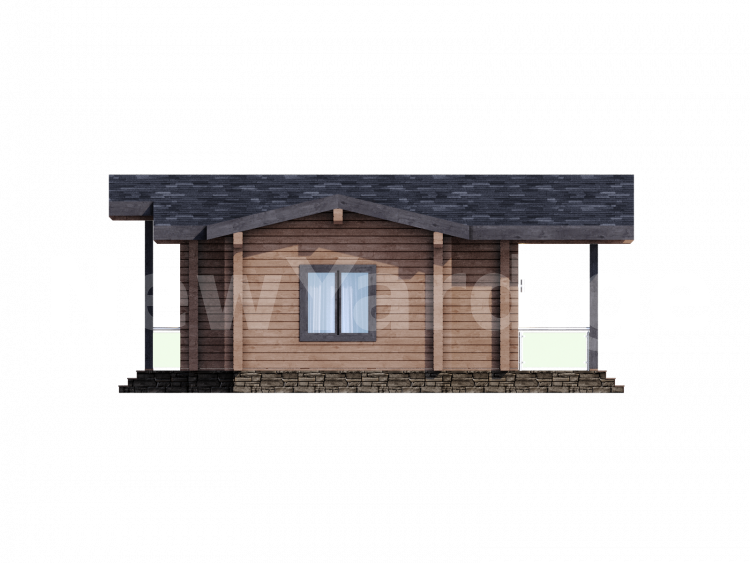 Клееный Брус-93 - фото 6